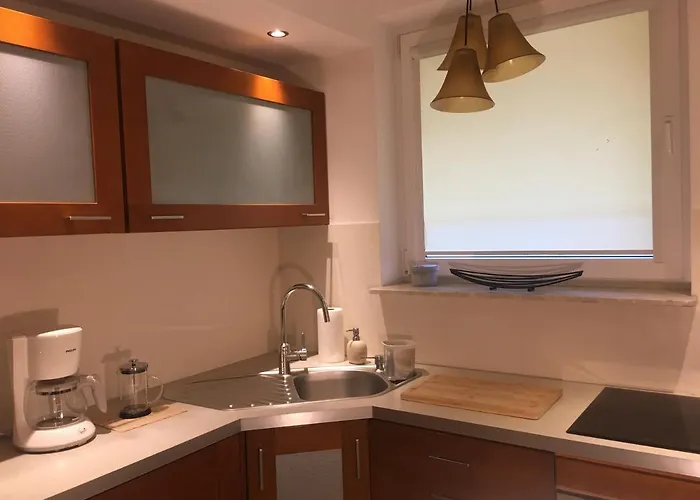 Na Wydmie Lägenhet *