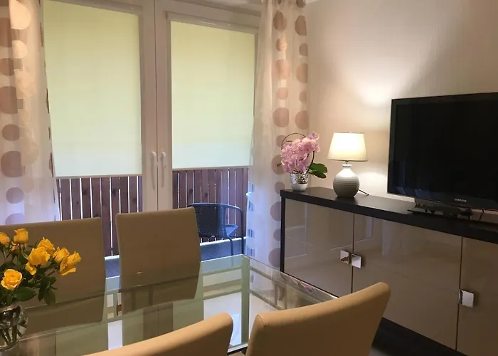 Na Wydmie Lägenhet Ustka